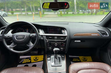 Седан Audi A4 2013 в 
