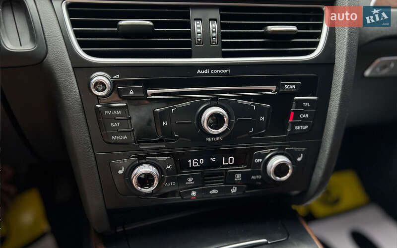 Седан Audi A4 2013 в Львове фото 24 Седан Audi A4 2013 в Львове