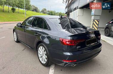 Седан Audi A4 2018 в Киеве