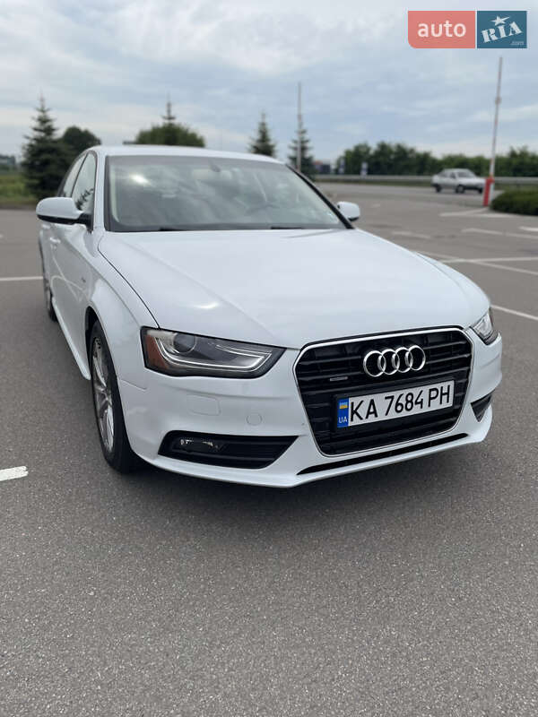Audi A4 2015