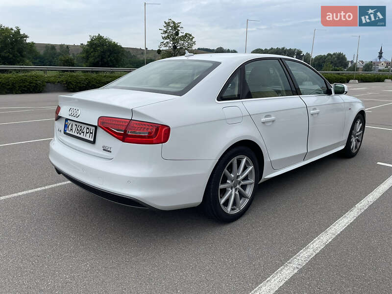 Седан Audi A4 2015 в Києві