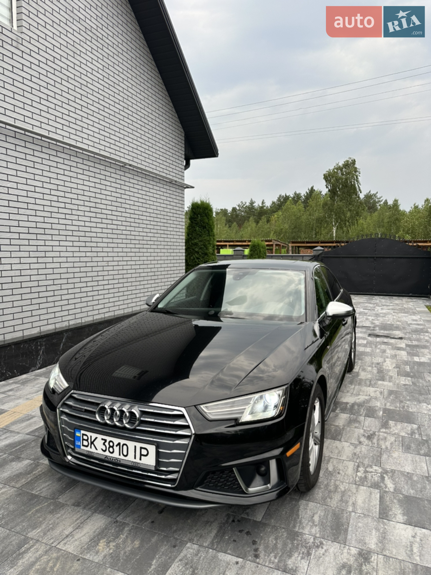 2018 Audi A4 - мініатюра 2