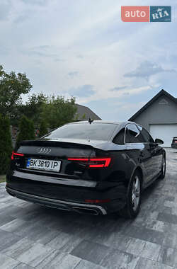 Седан Audi A4 2018 в 