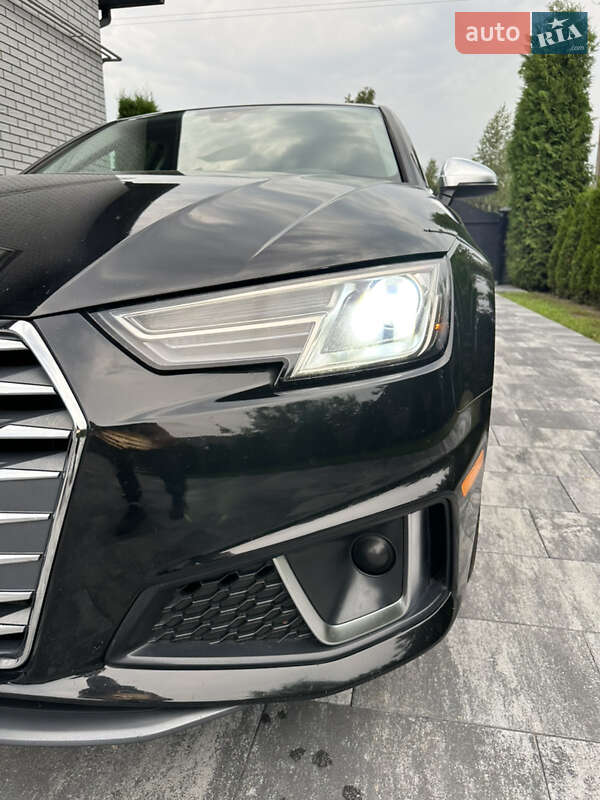 Седан Audi A4 2018 в Березному фото 12 Седан Audi A4 2018 в Березному