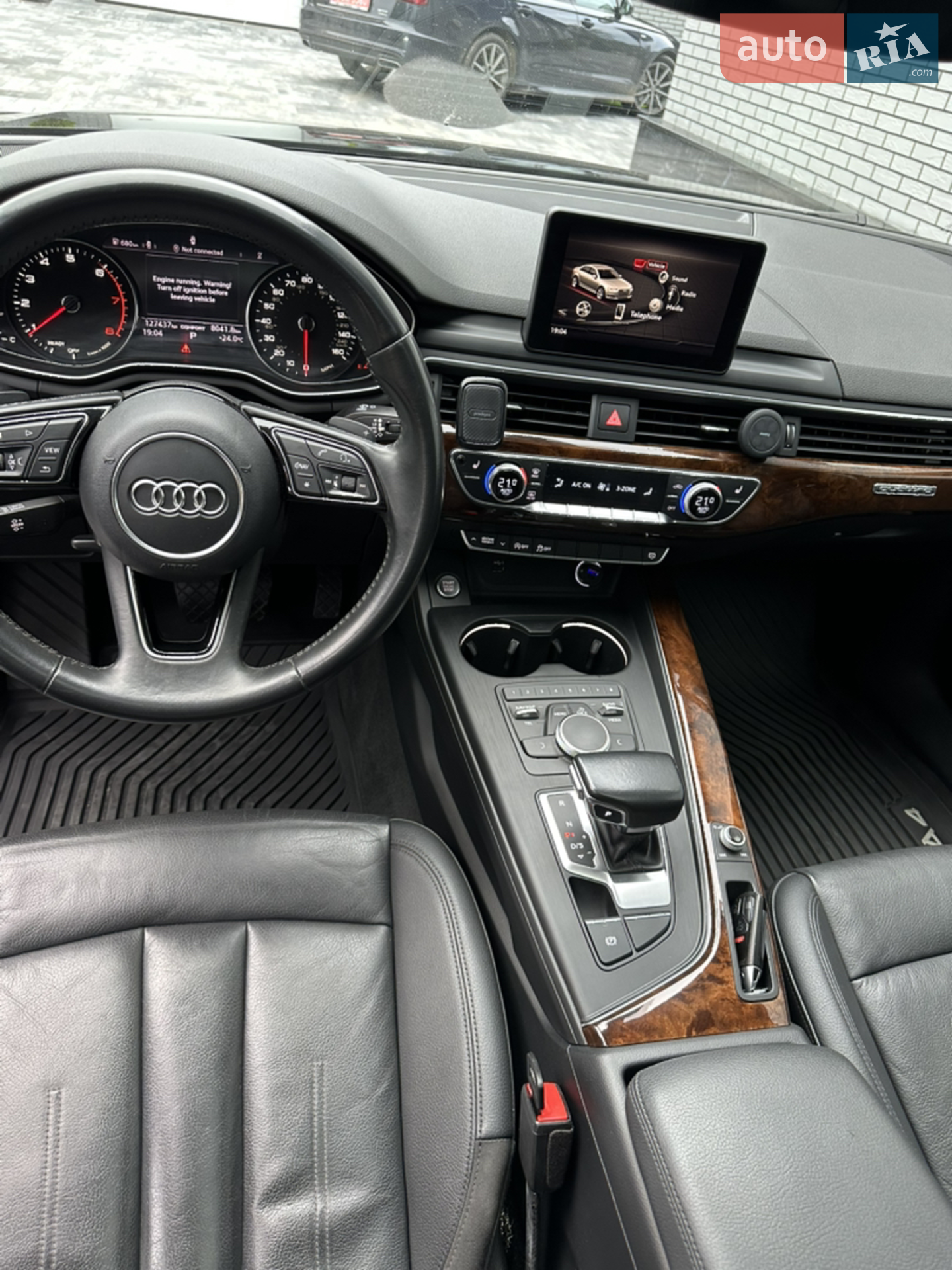 2018 Audi A4 - мініатюра 25