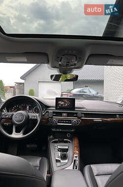 Седан Audi A4 2018 в Березному