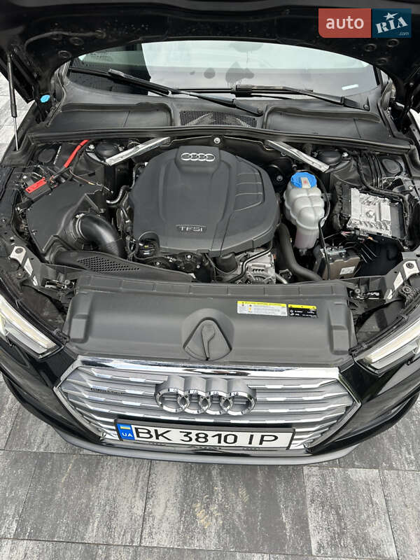 Седан Audi A4 2018 в Березному фото 35 Седан Audi A4 2018 в Березному