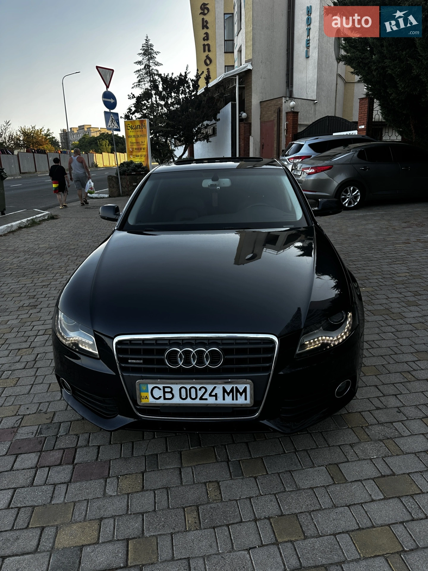 2012 Audi A4 - мініатюра 11