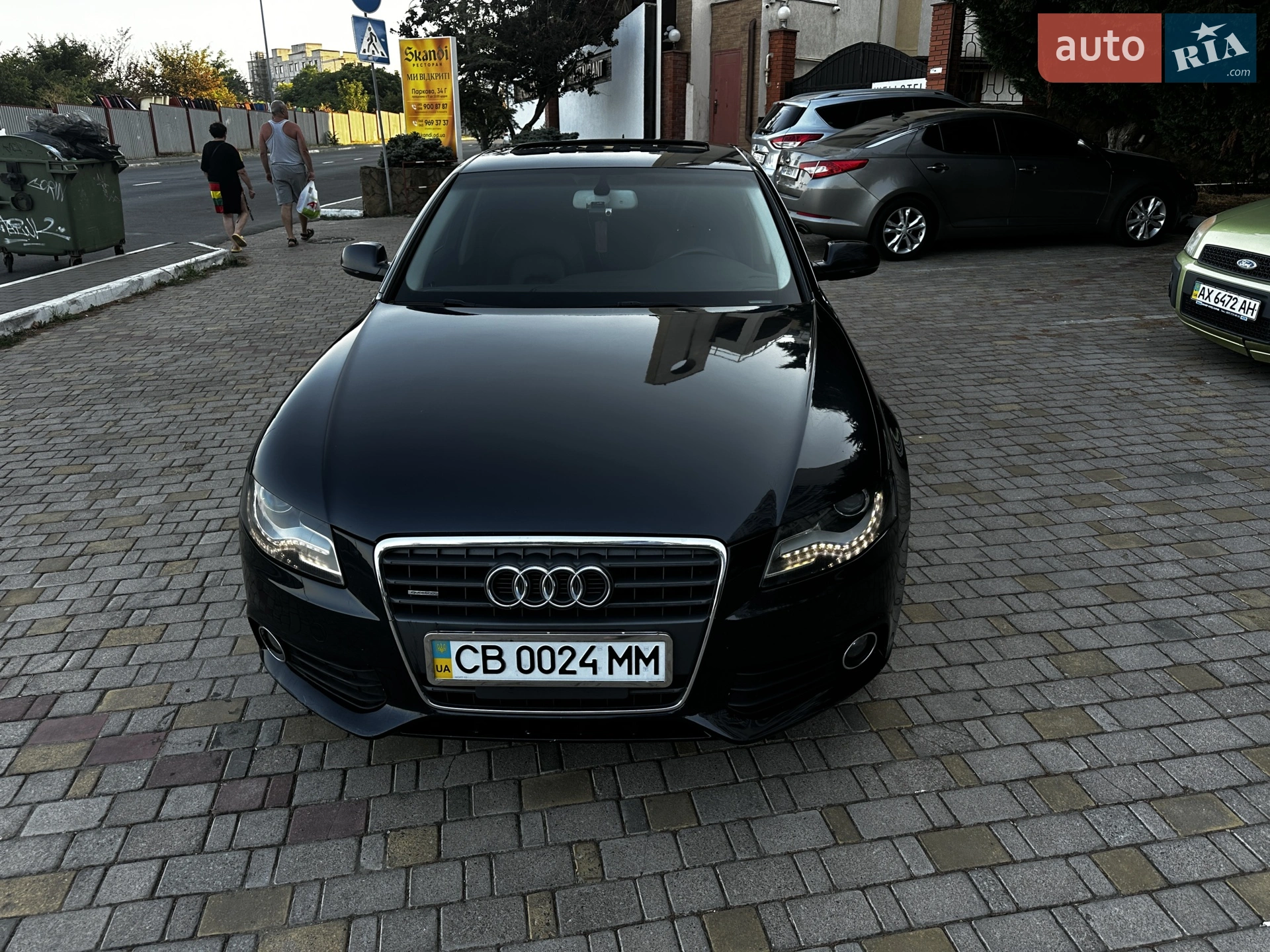 2012 Audi A4 - мініатюра 14