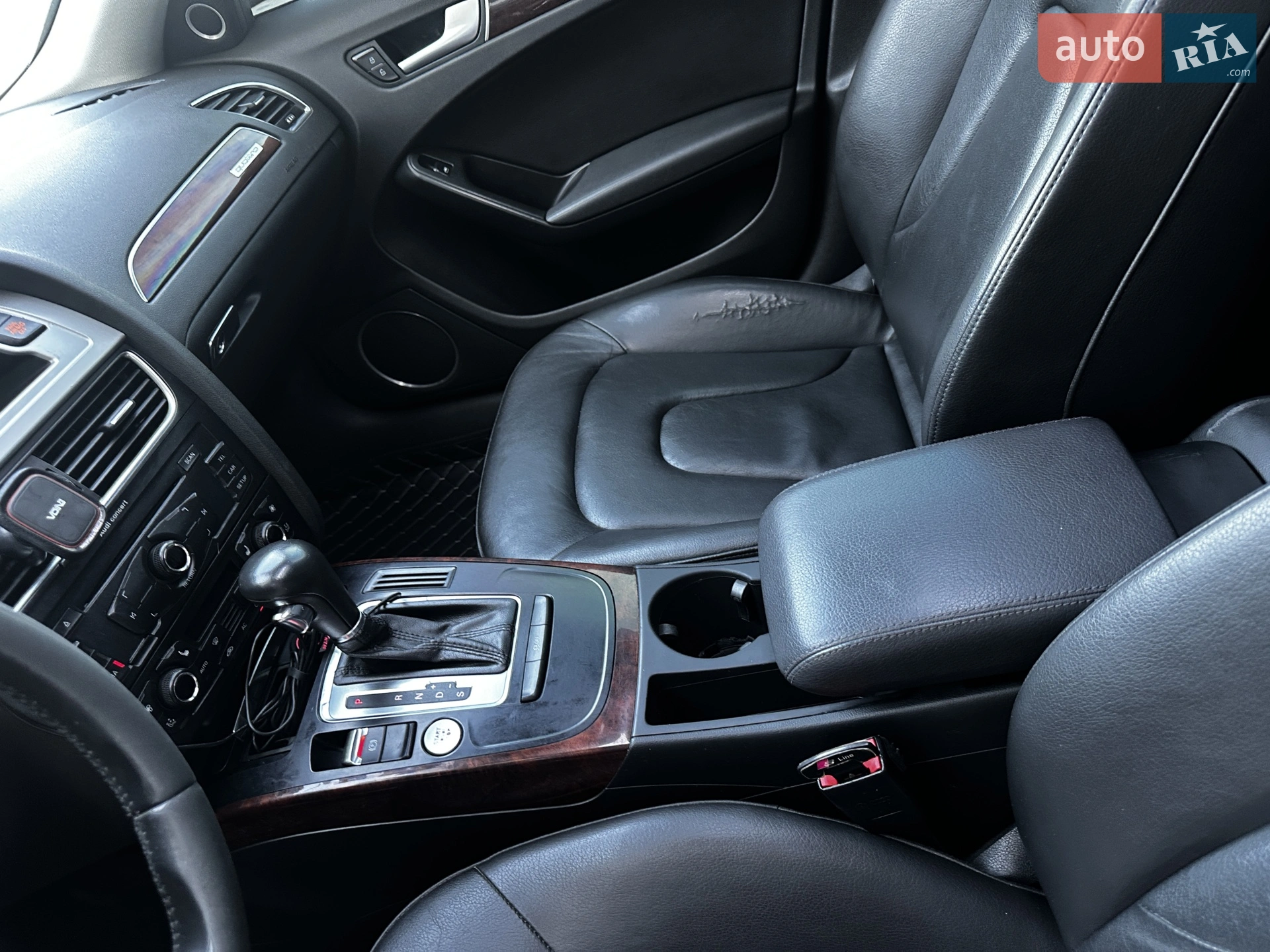 2012 Audi A4 - мініатюра 16