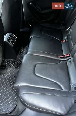 Седан Audi A4 2012 в Новгород-Северском