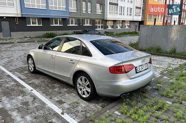 Седан Audi A4 2008 в 
