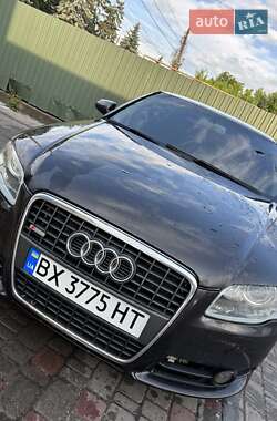 Седан Audi A4 2007 в Хмельницком