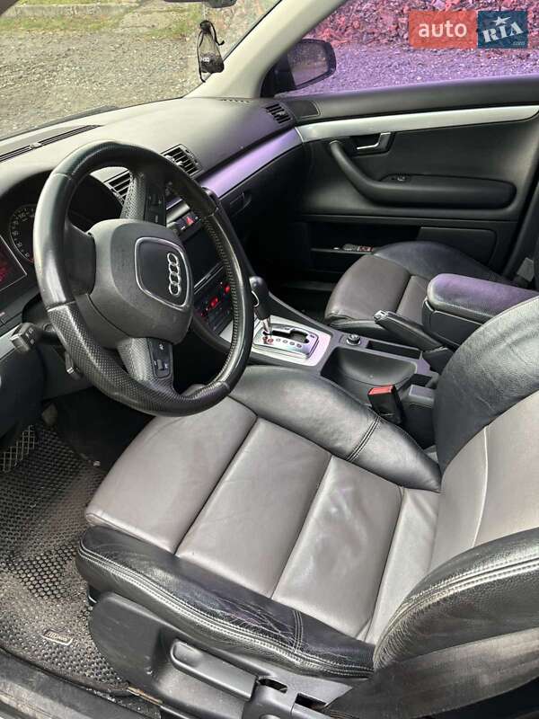 Седан Audi A4 2007 в Хмельницком