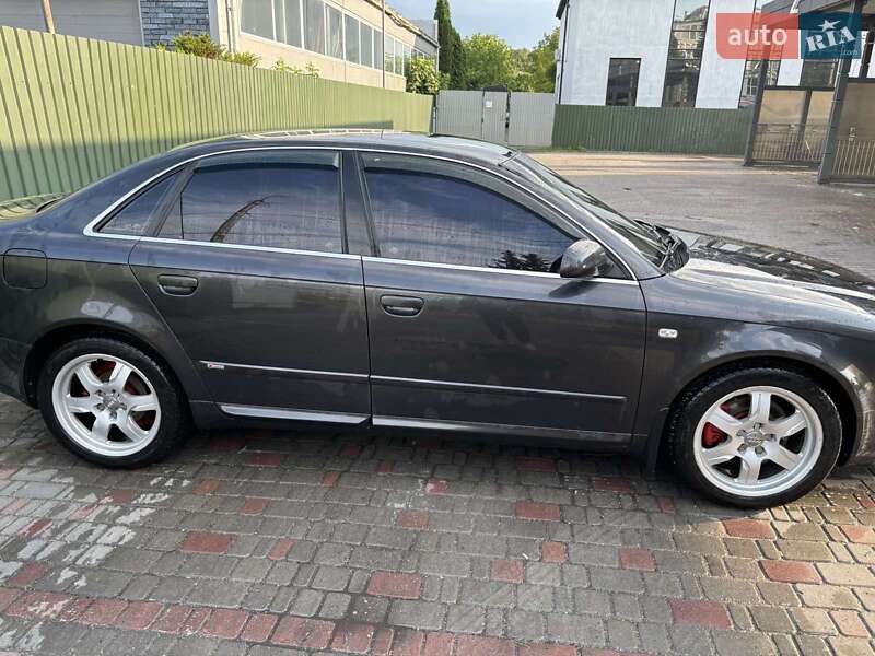 Седан Audi A4 2007 в Хмельницком
