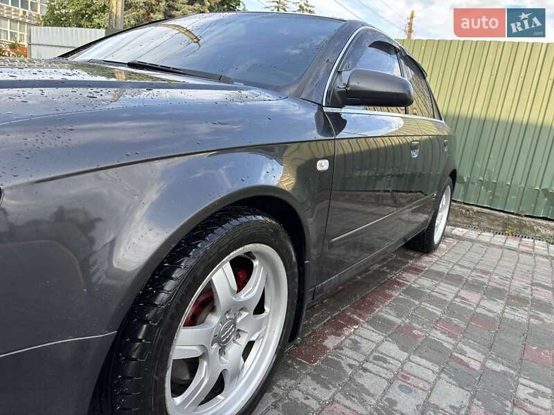 Седан Audi A4 2007 в Хмельницком