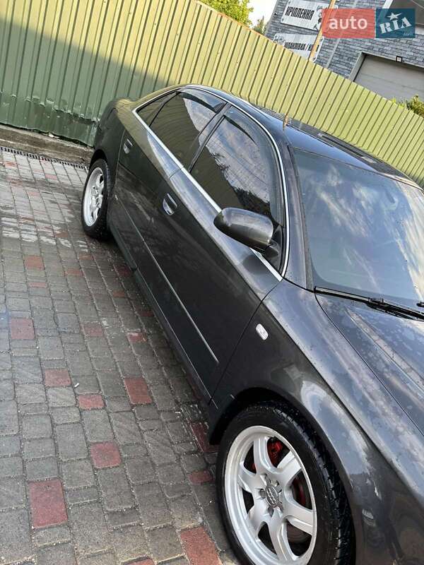 Седан Audi A4 2007 в Хмельницком