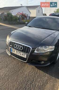 Седан Audi A4 2007 в Хмельницком