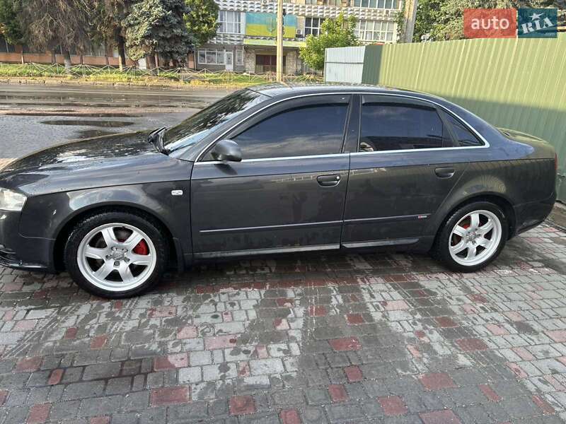 Седан Audi A4 2007 в Хмельницком