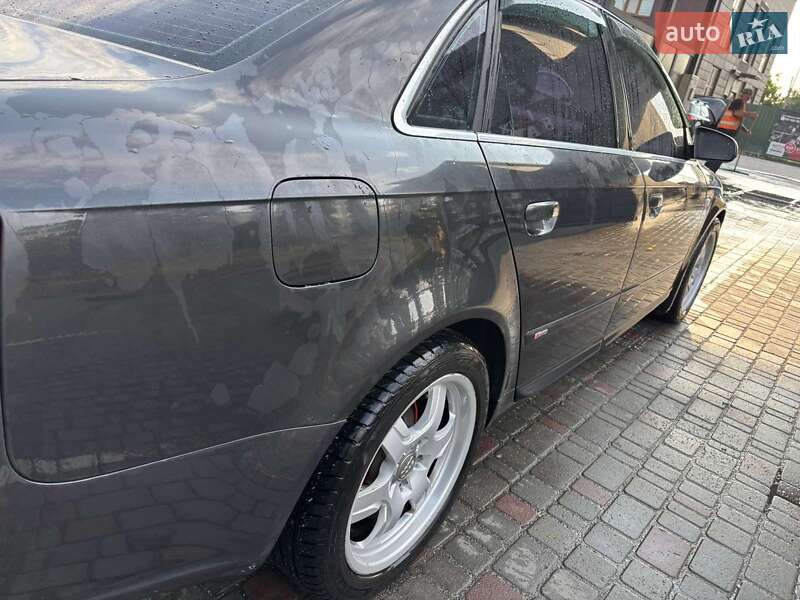 Седан Audi A4 2007 в Хмельницком