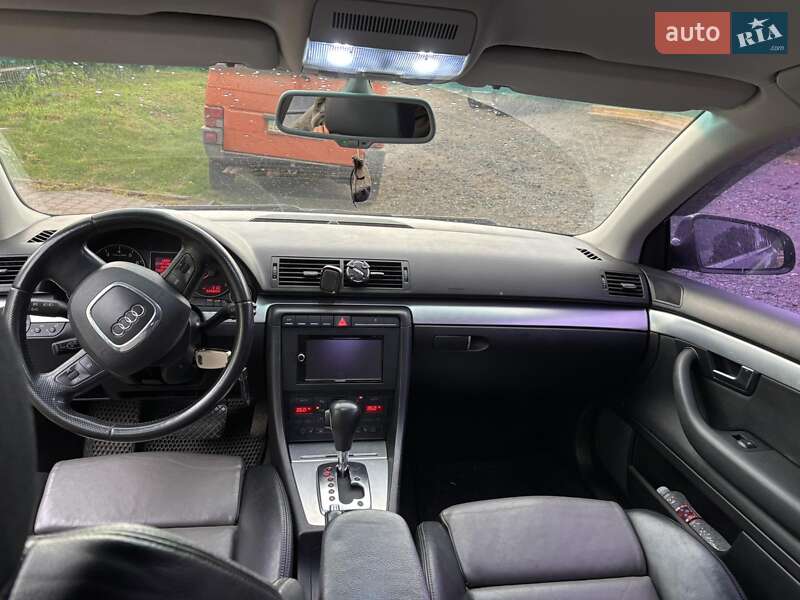 Седан Audi A4 2007 в Хмельницком