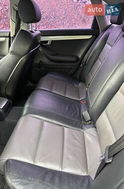 Седан Audi A4 2007 в 