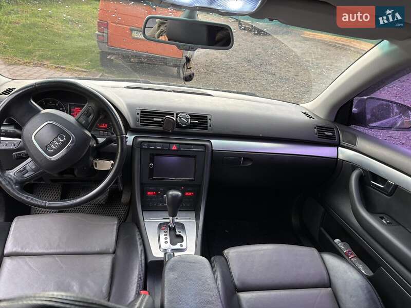 Седан Audi A4 2007 в Хмельницком