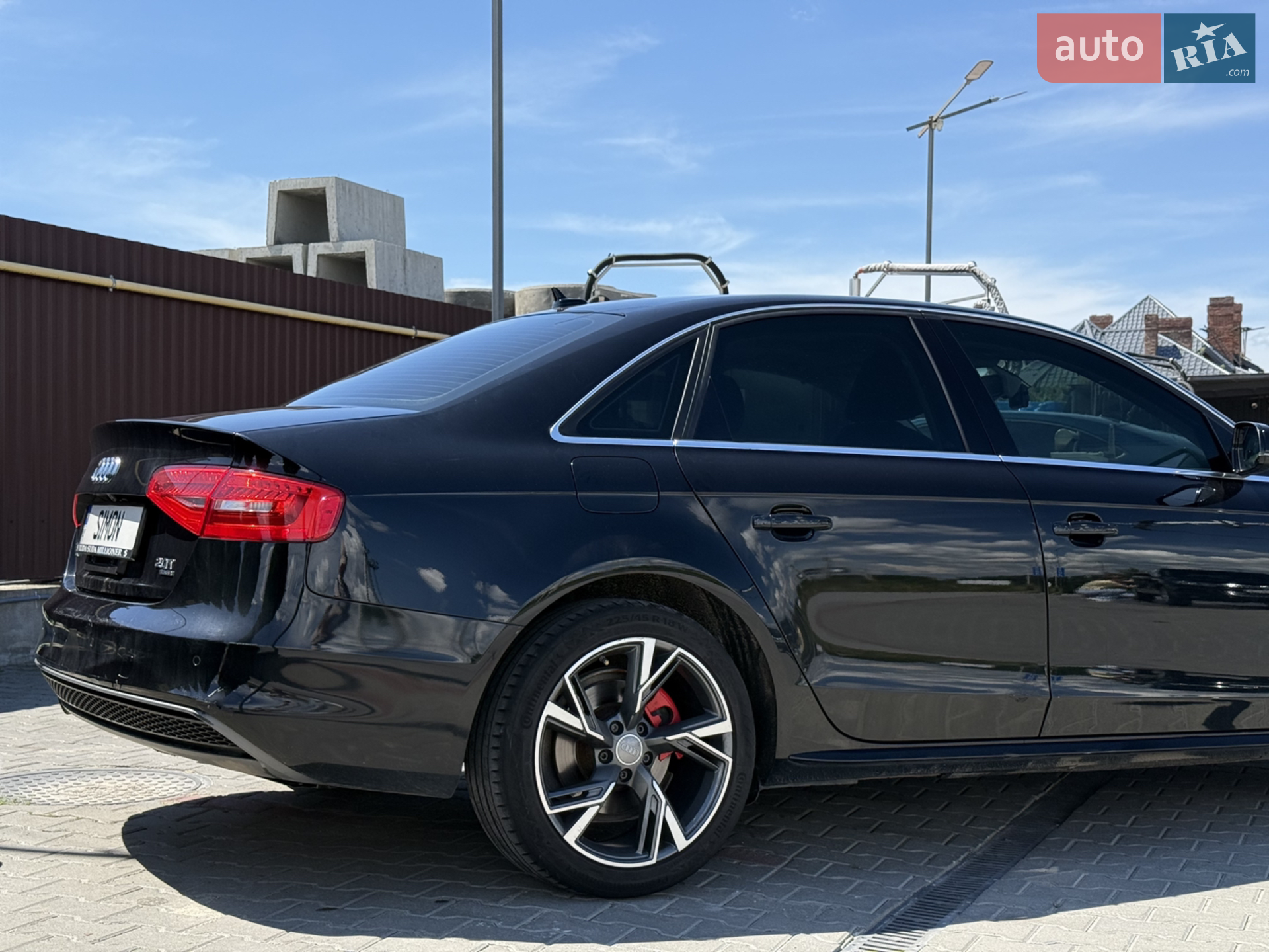 2014 Audi A4 - мініатюра 5