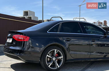 Седан Audi A4 2014 в 
