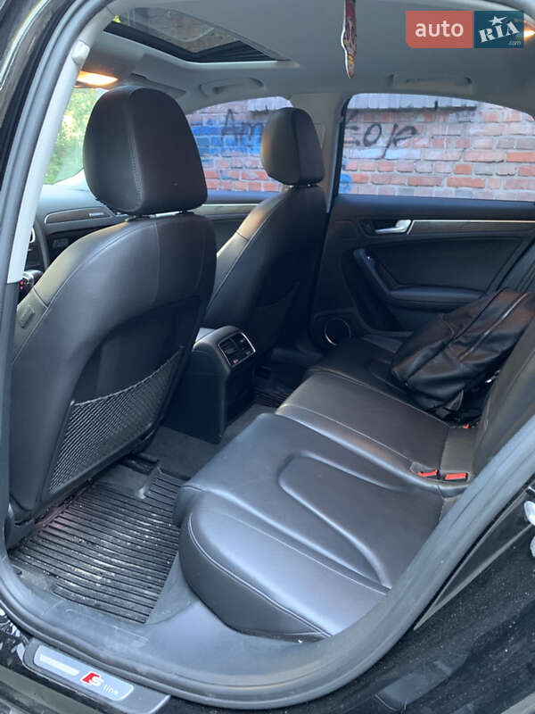 Седан Audi A4 2015 в Днепре фото 4 Седан Audi A4 2015 в Днепре