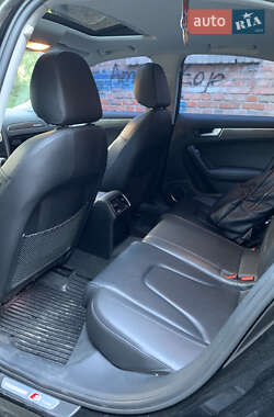 Седан Audi A4 2015 в 