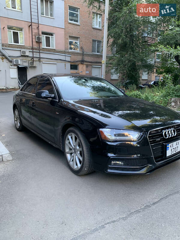Седан Audi A4 2015 в Днепре фото 9 Седан Audi A4 2015 в Днепре