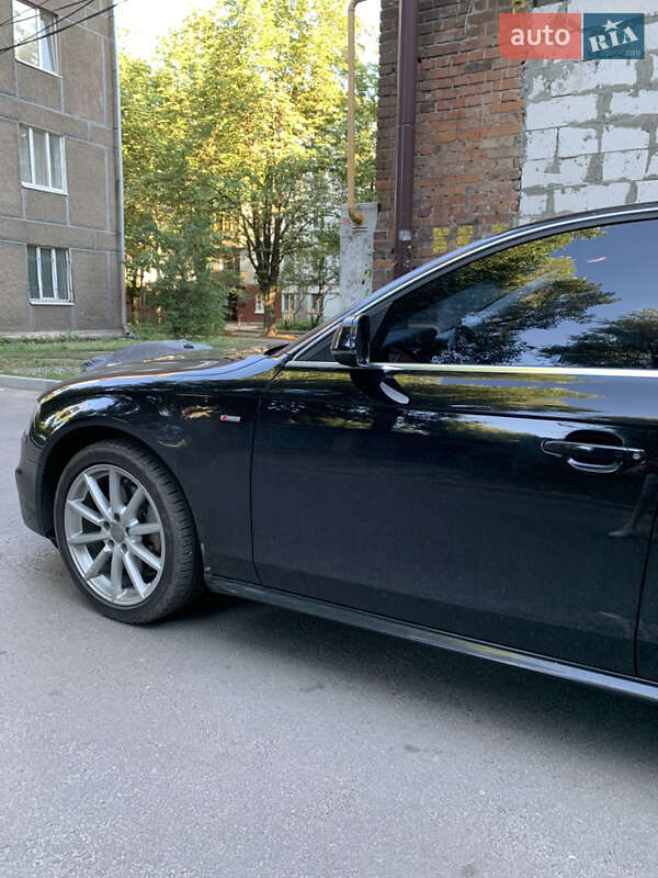 Седан Audi A4 2015 в Днепре фото 13 Седан Audi A4 2015 в Днепре