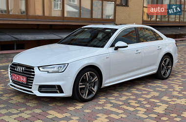 Седан Audi A4 2018 в Вінниці