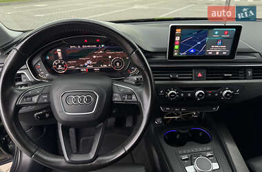 Универсал Audi A4 2017 в Коломые