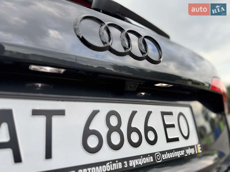 Универсал Audi A4 2017 в Коломые