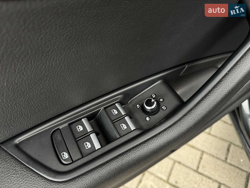 Универсал Audi A4 2017 в Коломые