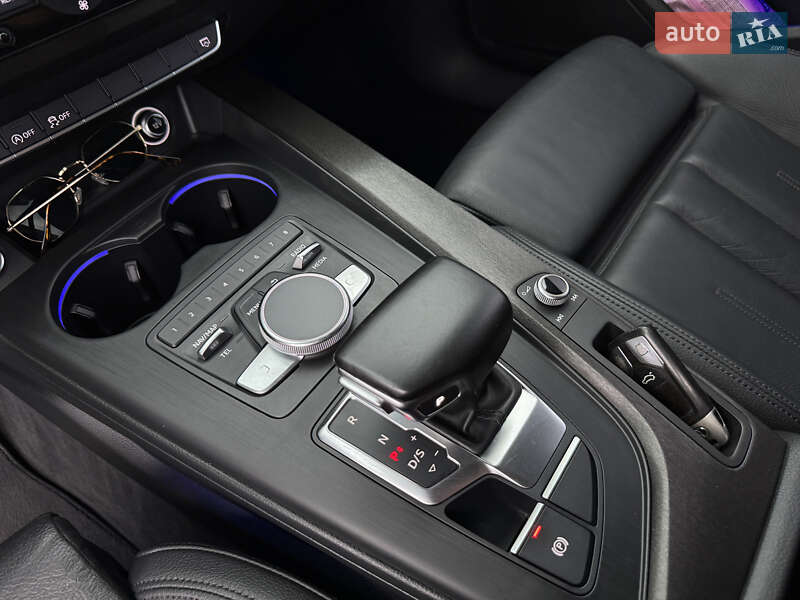 Универсал Audi A4 2017 в Коломые
