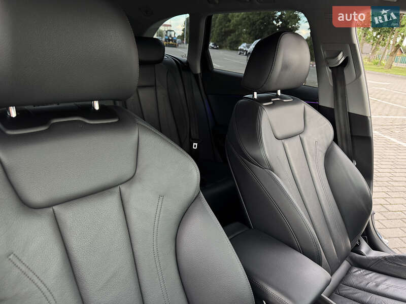 Универсал Audi A4 2017 в Коломые