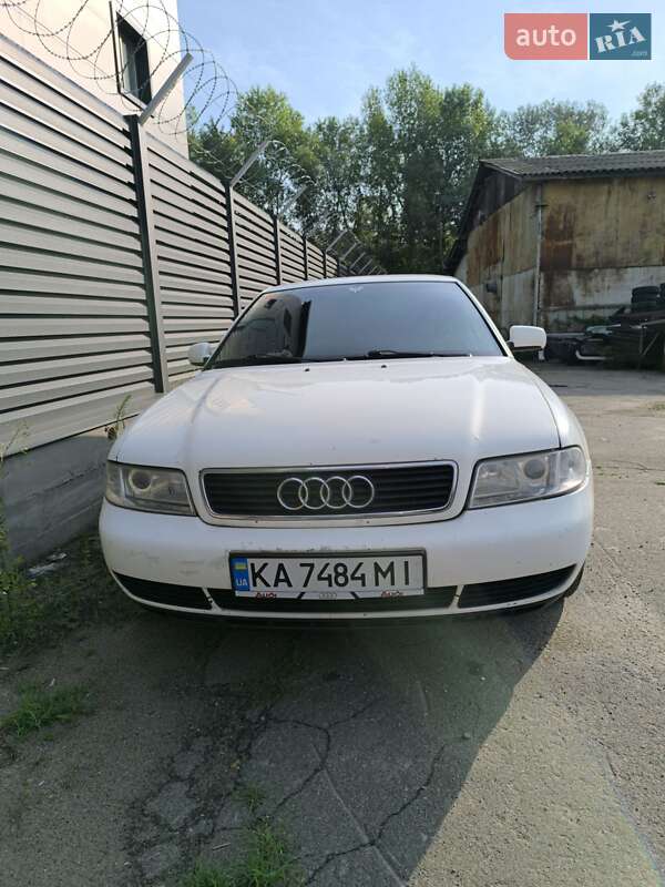 Седан Audi A4 1998 в Києві фото 7 Седан Audi A4 1998 в Києві