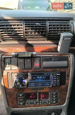 Седан Audi A4 1998 в Киеве