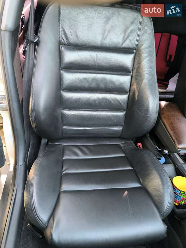Седан Audi A4 1998 в Києві фото 35 Седан Audi A4 1998 в Києві