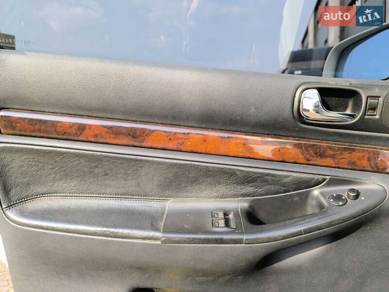 Седан Audi A4 1998 в Києві фото 40 Седан Audi A4 1998 в Києві