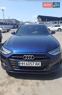Універсал Audi A4 2020 в Подільську