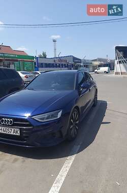Универсал Audi A4 2020 в 