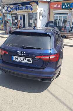Универсал Audi A4 2020 в 