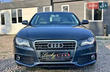 Седан Audi A4 2011 в 