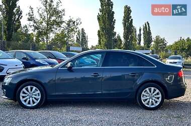 Седан Audi A4 2011 в 