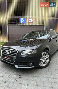 Універсал Audi A4 2009 в Львові