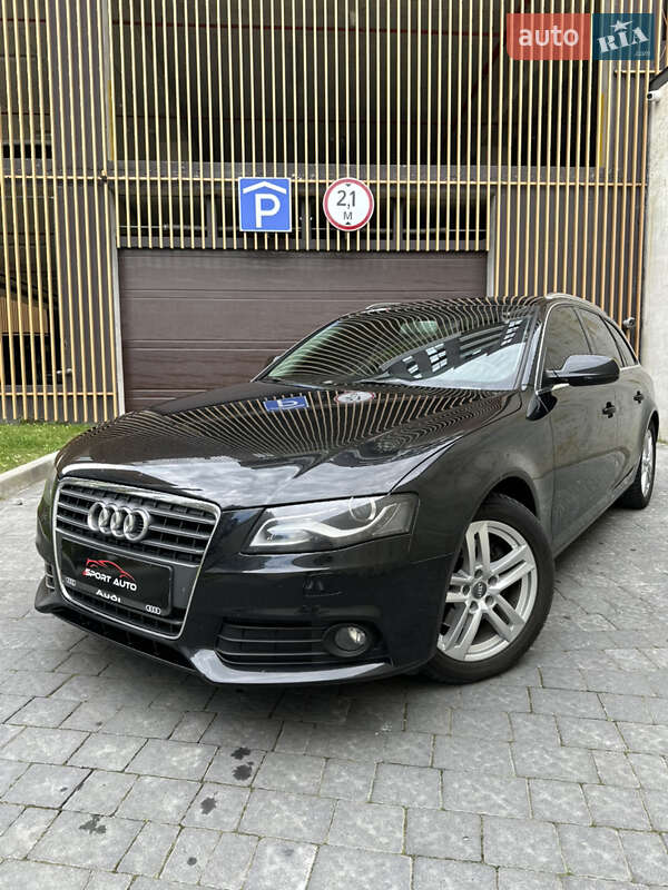 Audi A4 2009